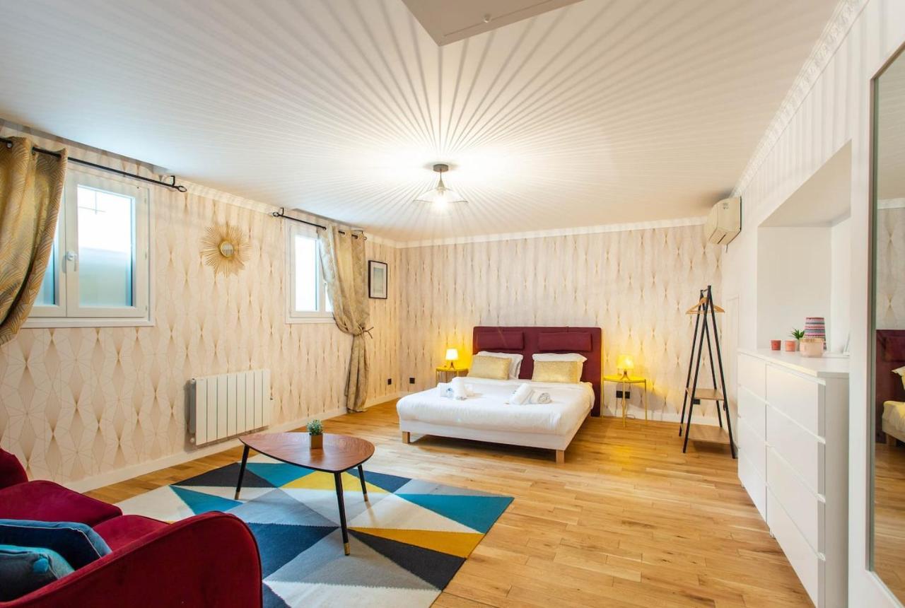 Cmg Malesherbes Daire Paris Dış mekan fotoğraf