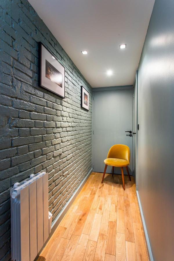 Cmg Malesherbes Daire Paris Dış mekan fotoğraf